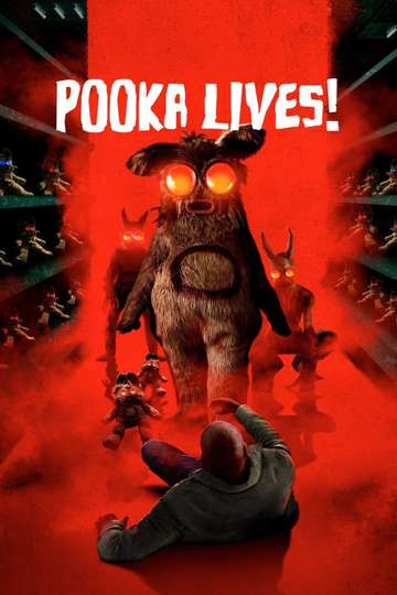 Pooka Lives Poster