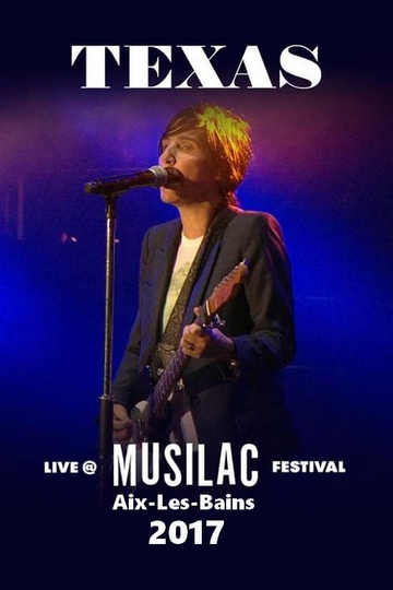 Texas Live at Musilac Festival