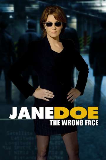 Jane Doe The Wrong Face Poster