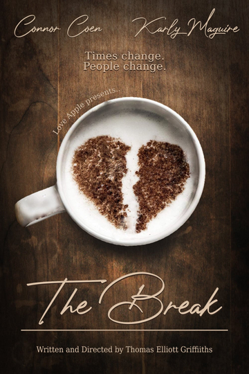 The Break Poster