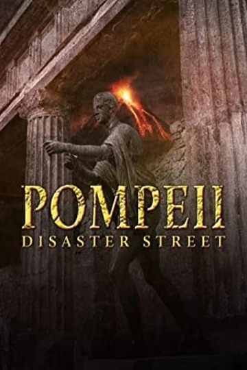 Pompeii Disaster Street