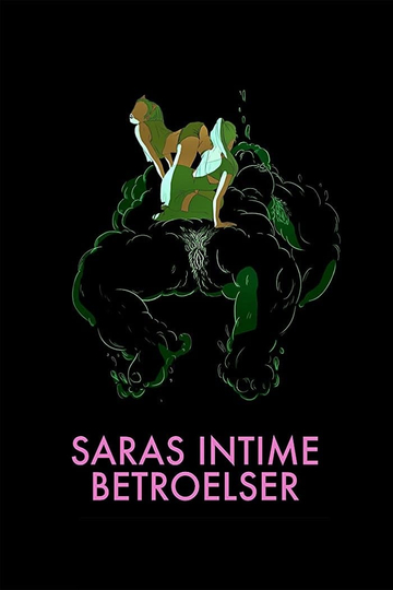 Saras intime betroelser Poster