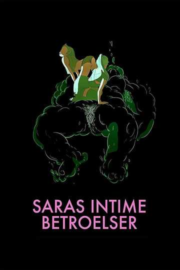 Saras intime betroelser Poster