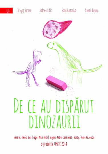 Why the Dinosaurs Disappeared Poster