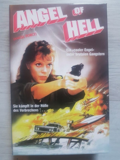 Angel Force Poster