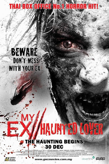 My Ex 2: Haunted Lover Poster