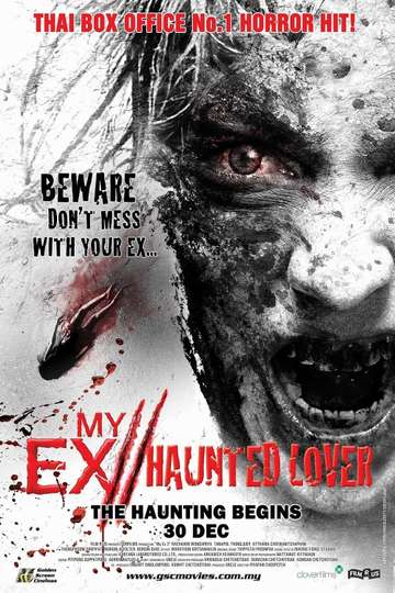 My Ex 2 Haunted Lover Poster