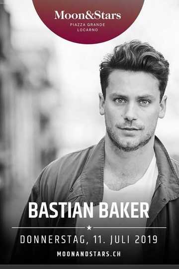 Bastian Baker  MoonStars 2019 Poster