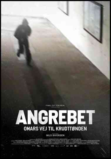 The Attack  The Copenhagen Shootings poster