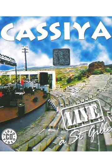 Cassiya Live at Saint Gilles