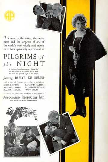 Pilgrims of the Night Poster