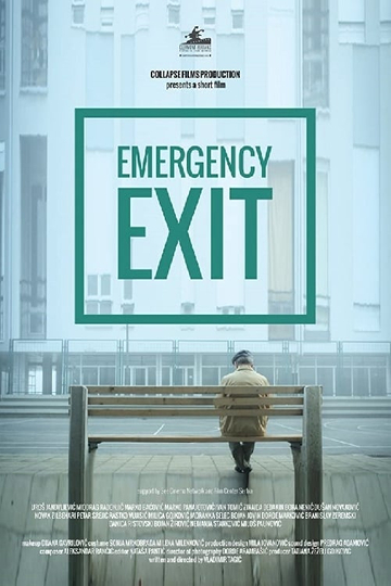 Emergency Exit Poster