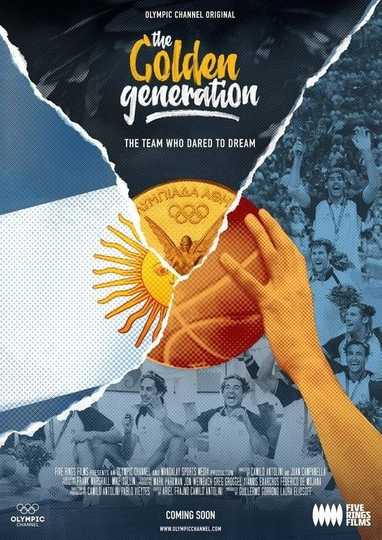 The Golden Generation Poster