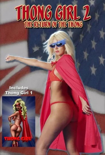 Thong Girl 2 The Return of the Thong Poster