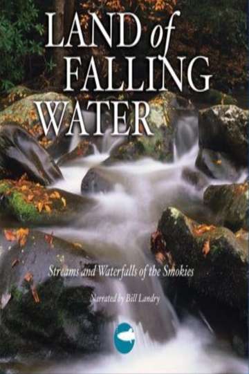 Smoky Mountain Explorer  Land of Falling Water Poster