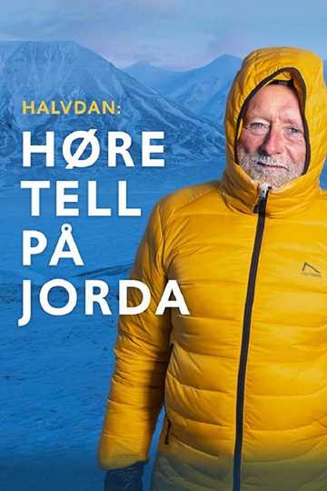 Halvdan Høre tell på jorda