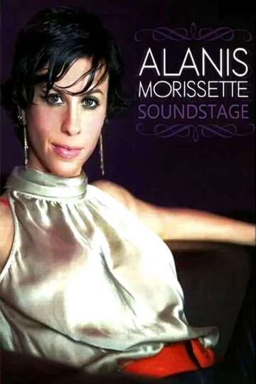 Alanis Morissette Live at Soundstage Poster