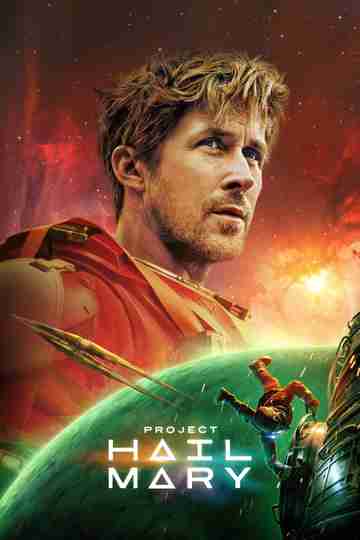 Project Hail Mary poster