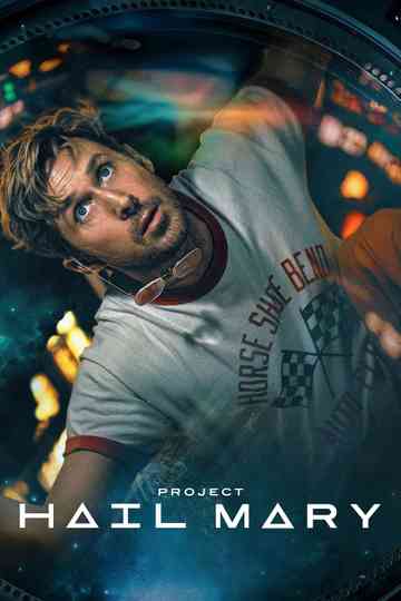 Project Hail Mary Poster