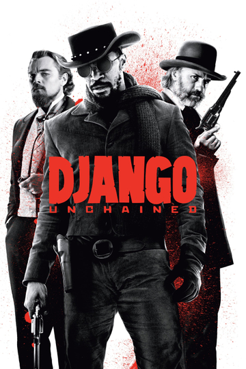 Django Unchained Poster