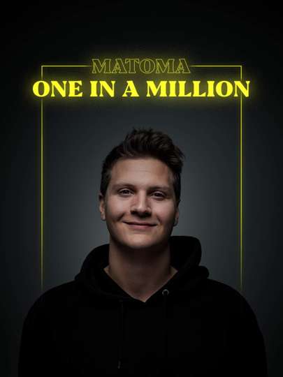Matoma One in a Million Poster