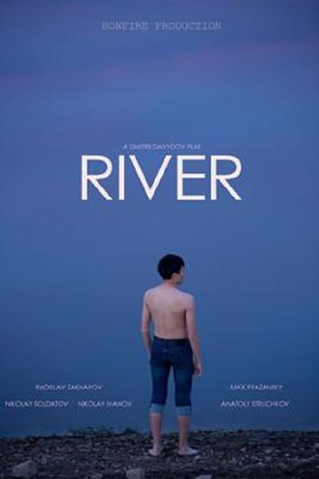 The River Poster