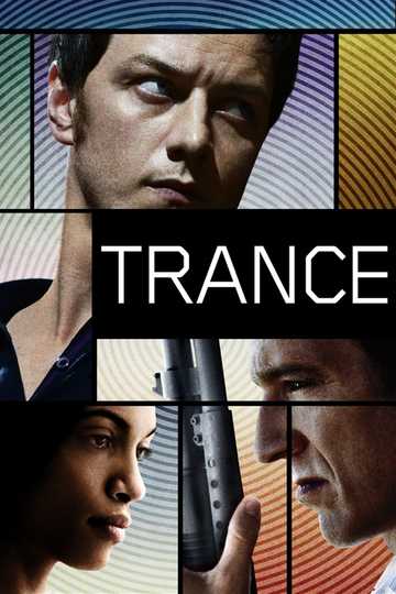 Trance Poster