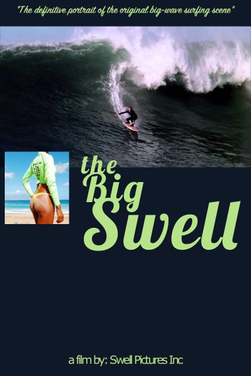 The Big Swell Poster