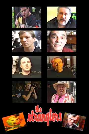 The Stranglers Poster