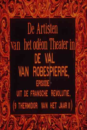 The End of Robespierre