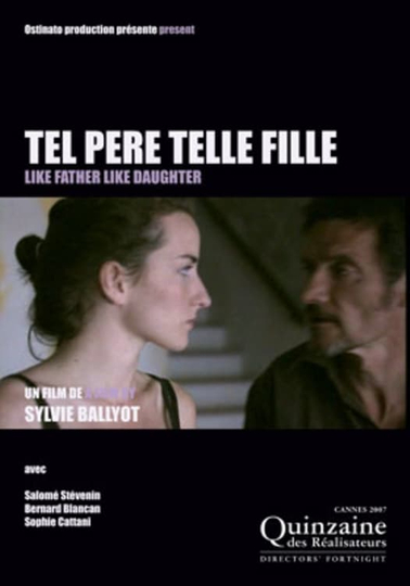 Tel père telle fille