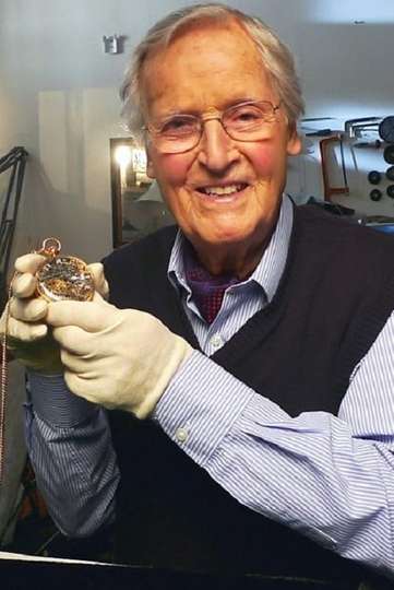 The Incredible Story of Marie Antoinettes Watch with Nicholas Parsons