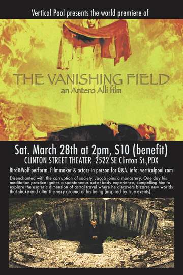 The Vanishing Field Poster