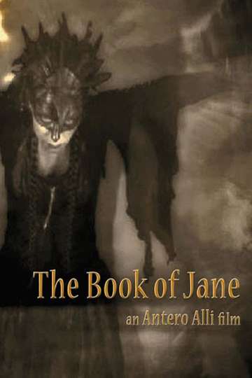 The Book of Jane Poster