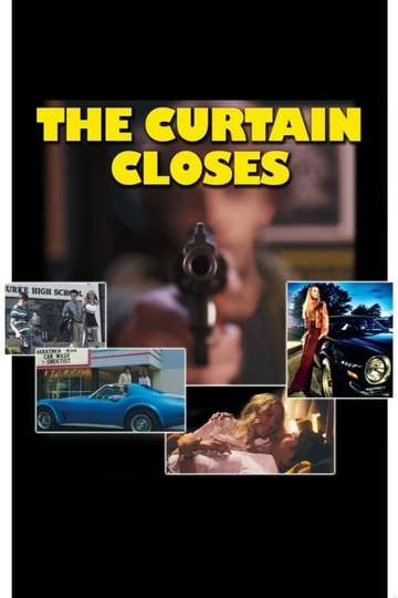 The Curtain Closes Poster