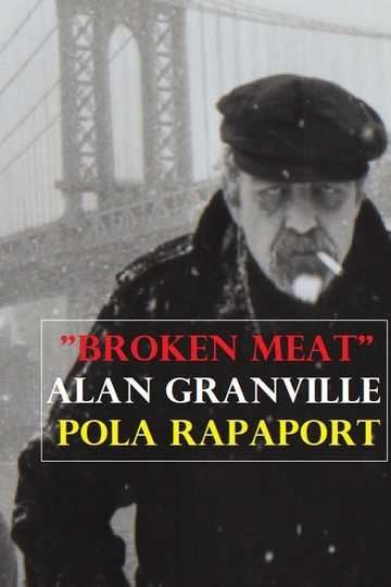 Broken Meat Poster