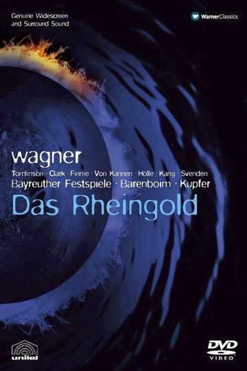 The Ring Cycle: Das Rheingold