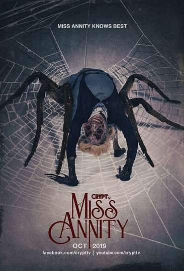Miss Annity Poster