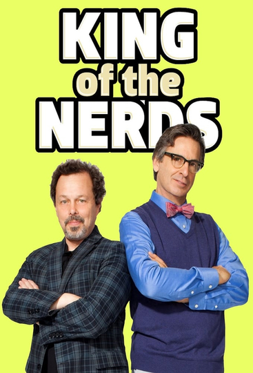 King of the Nerds Poster