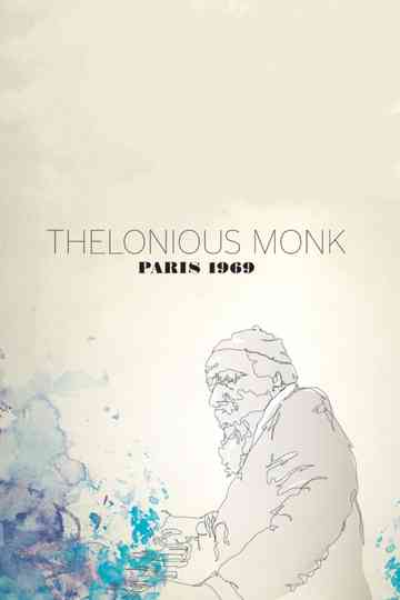 Thelonious Monk Paris 1969