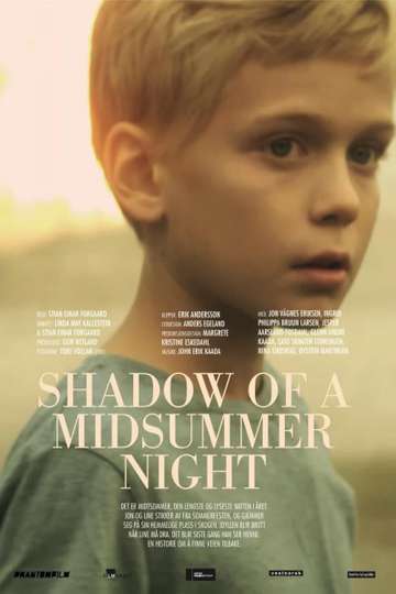 Shadow of a Midsummer Night Poster