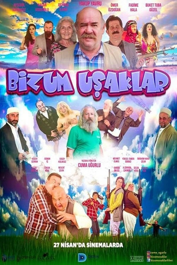 Bizum Uşaklar Poster