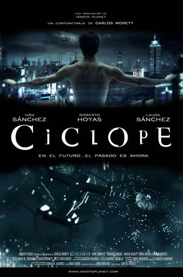 Cíclope Poster