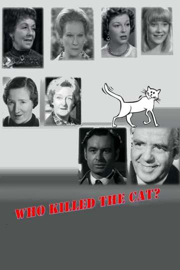 Who Killed the Cat Poster