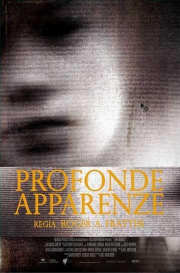 Profonde apparenze Poster