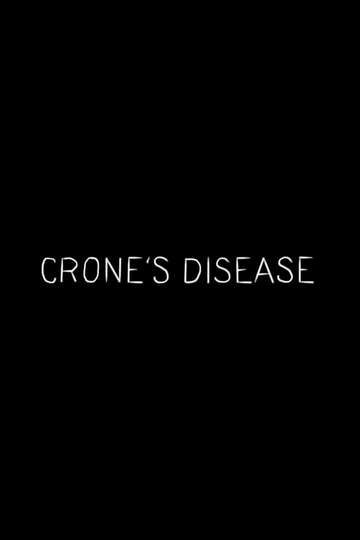 Crones Disease Poster