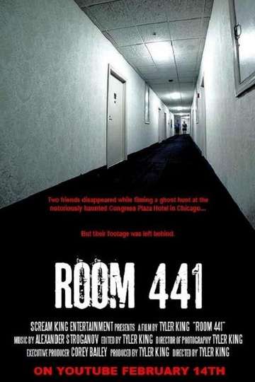 Room 441 Poster