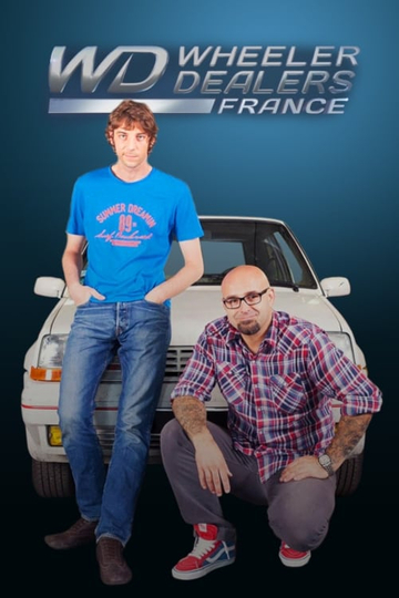 Wheeler Dealers France Poster