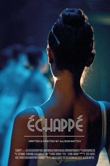 Échappé Poster