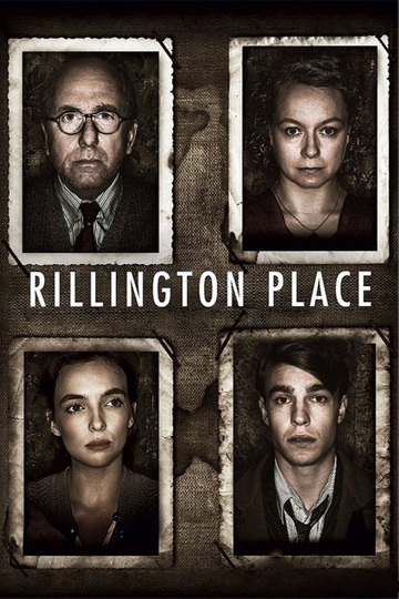 Rillington Place Poster